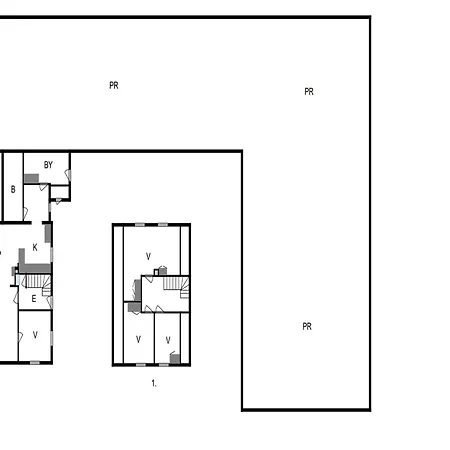 Дом отдыха 6 Person In